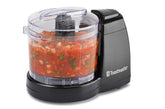 Toastmaster TM-61MC with lid locked for safe operation and control.