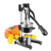 TONGCHANT cast-iron juicer press for durable citrus squeezing at home.