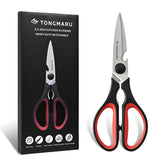 Tongmaru kitchen shears with detachable blade for versatile cutting tasks