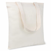 TopDesign tote bag pack flat lay, 11.8x13, ideal for daily reuse and gifting.