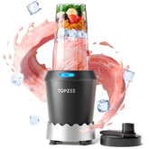 TOPZEE Personal Smoothie Blender compact-design unit for quick, delicious smoothies at home.