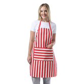 TOSHEX apron waterdrop protection for everyday kitchen work