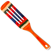 Totally Bamboo Baltique Marrakesh 13in spurtle in vibrant birch, ideal for stirring and serving.
