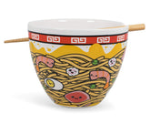 Toynk Sunken Noodles ramen bowl 16oz for hearty ramen servings.