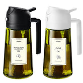 TrendPlain olive oil dispenser bottle pour for precise everyday cooking.