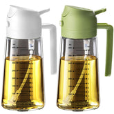 TrendPlain olive oil sprayer mist for precise cooking control.