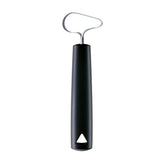 Triangle Fruit and Vegetable Corer with ultra-sharp blade for quick core removal