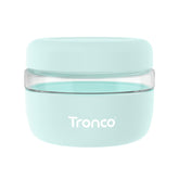 Tronco 16oz glass container with lid for secure storage and freshness