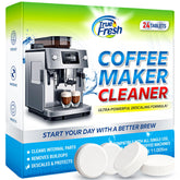 True Fresh descaler tablets in box for year-long cleaning