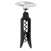 TRUE True Self corkscrew with chrome handle enables smooth uncorking for effortless entertaining