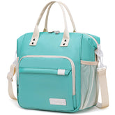 TuErCao main compartment keeps meals fresh on the go.