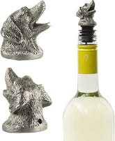 TXOKO premium wine pourer aerator in action for a smooth, enhanced aroma