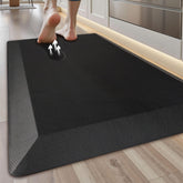 Tyrot anti-fatigue kitchen mat 20x32 with thick memory foam for comfortable standing.