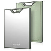 UYWLYCL titanium cutting board meat side offers a durable, knife-friendly surface for protein prep