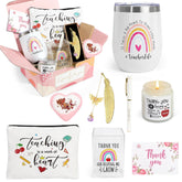 UAREHIBY 12oz teacher appreciation mug for daily school coffee