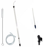 UBREW USA Fermtech auto siphon pump for effortless liquid transfer in home brewing.