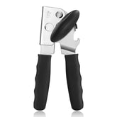 UHIYEE manual can opener with heavy-duty body for durable daily use in kitchens.