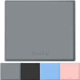 Ukeetap under-sink mat gray with 22 by 19 inches protecting floors from spills