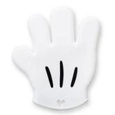 Ukonic Disney Mickey Mouse oven mitt front view improves grip for safe handling