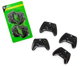 Ukonic Xbox Controller Chip Clips set of four seals for snacks and pantry organization