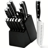 Umite Chef razor-sharp blades enable precise slicing