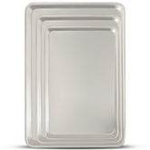 Umite Chef quarter-sheet pan delivering even browning on cookies