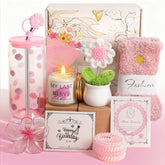 Unipinkart rose glass cup with elegant pink hues for daily sipping