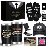 Unipinkart Valentine 20oz tumbler in a gift box for daily hydration and style.