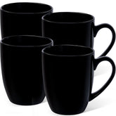 Urbanstrive 16oz white mug set on a kitchen counter for daily coffee or tea ritual.