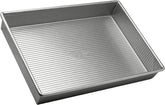 USA Pan rectangular cake pan 9x13 with nonstick coating for easy release