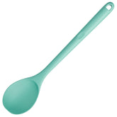 U-Taste 13.3-inch solid cooking spoon—heat-resistant silicone for high-temp stirring.
