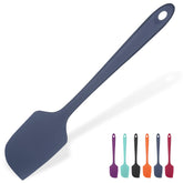 U-Taste 14in spatula demonstrates heat resistance for high-temp cooking.