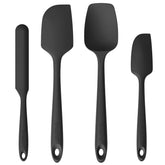 U-Taste high-heat spatula handle for safe stirring in hot pans