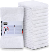 Utopia Towels kitchen bar mops pack 12, 16x19 inches for quick kitchen cleaning.