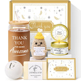 Uwingess thank you gifts box with curated items for coworkers or teachers
