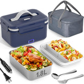 Vabaso electric lunch box 1.8L removable container for easy cleaning