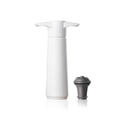 Vacu Vin Original Wine Saver bottle stoppers seal air to keep wine fresh longer
