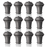 Vacuvin wine saver extra-stoppers set of 12 seals freshness after opening