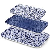 Vancasso SELENE large tray for main dishes during elegant entertaining