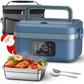 VASG heated lunch box for adults — portable and convenient for work meals.