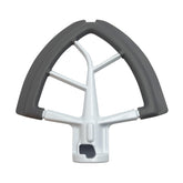 Vaytong Flex Edge Beater with bowl-scrape cleans sides for smooth batters.