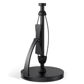 Vehhe paper towel holder base with four suction cups for stable countertop use.