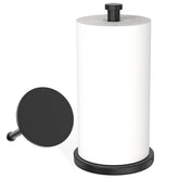 VEHHE paper towel holder top view for quick countertop access.