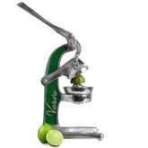 Verve CULTURE juicer front view highlights a stylish, durable citrus press for home use.