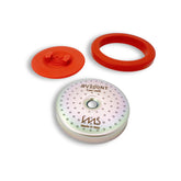 Verybarista IMS Nanotech shower screen for 54mm groups improves water distribution.