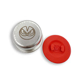 Verybarista IMS precision competition basket in a 54mm portafilter for consistent extractions.