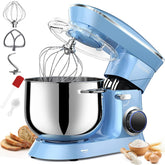 Vezzio 9.5Qt stand mixer with large bowl for big batches of dough