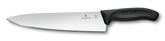 Victorinox Swiss Classic 8-inch knife blade close-up for precise slicing
