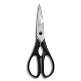 Victorinox Swiss Classic Come Apart Kitchen Shear blade close-up for precise herb and vegetable prep.