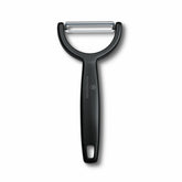 Victorinox Ypso peeler with serrated edge for precise peeling and minimal waste